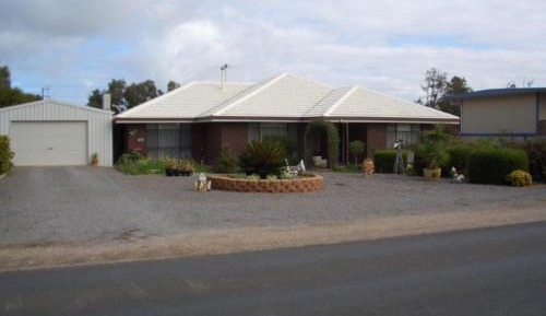 Four-Bedroom Holiday Home