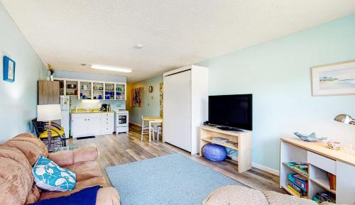 One Bedroom Apartment