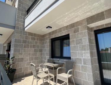 Studio Apartment with Sea View