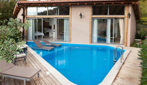 One-Bedroom Villa