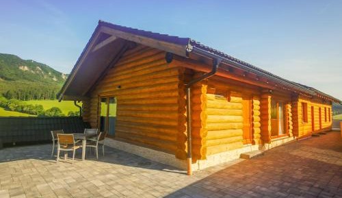Two-Bedroom Chalet