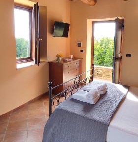 Double Room with Terrace