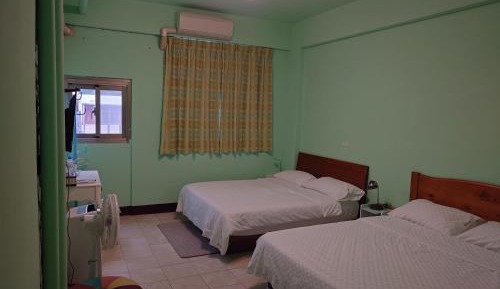 Quadruple Room with Bathroom