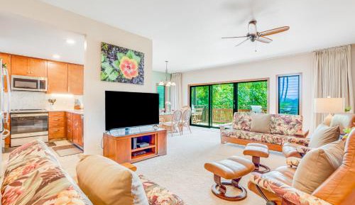 Two Bedroom Apartment 