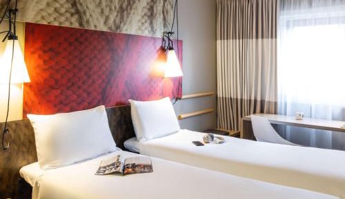 Twin Room with 2 beds