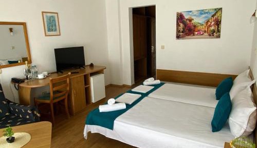 Double Room with Sea View
