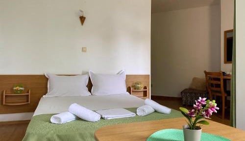 Deluxe Double Room (2 Adults + 1 Child)