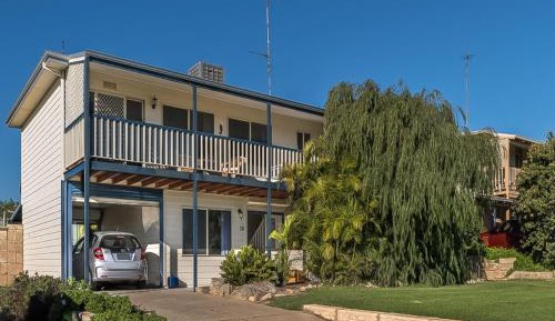 Four-Bedroom House