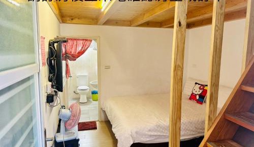 Quadruple Room - No Window