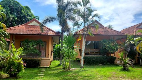 Deluxe Bungalow