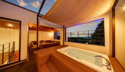 Villa with Sea View