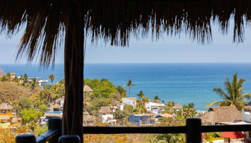Villa with Sea View