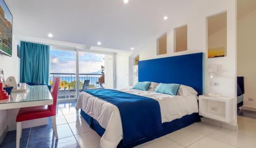 Junior Suite with Sea View