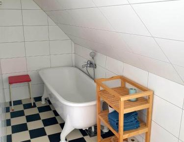 Twin Room with Private Bathroom