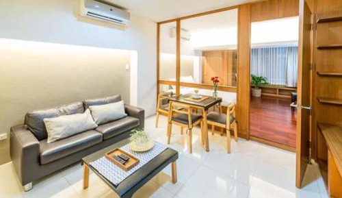 One-Bedroom Suite