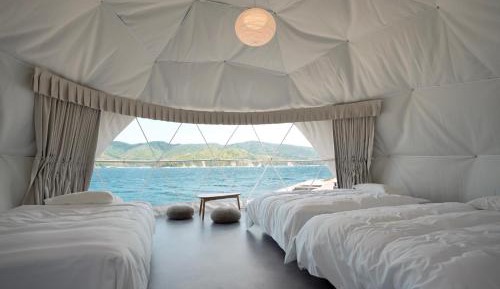 Triple Room with View