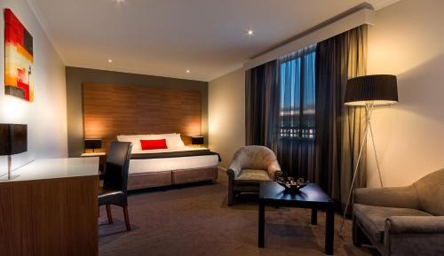 Superior Queen Room