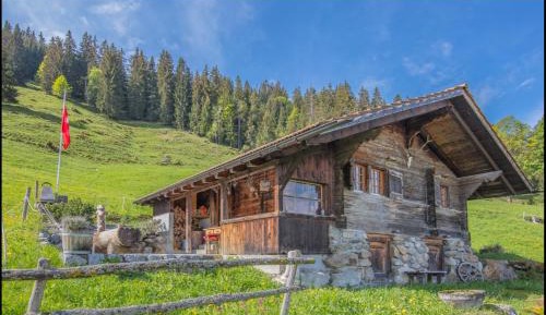 Holiday Home