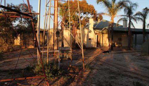 Three-Bedroom House