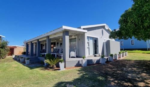Five-Bedroom House