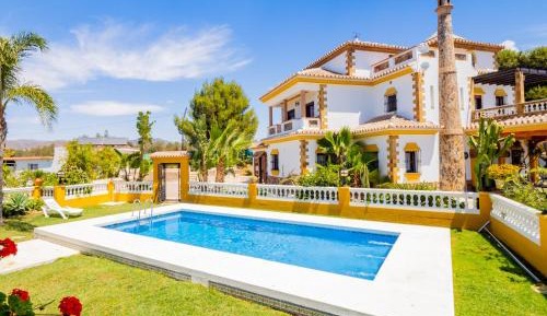 Deluxe Villa