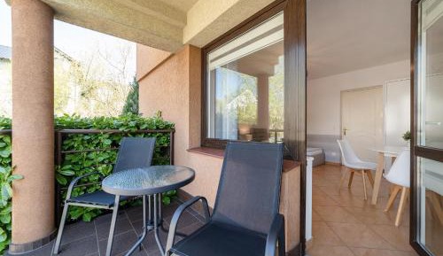 Triple Room with Balcony