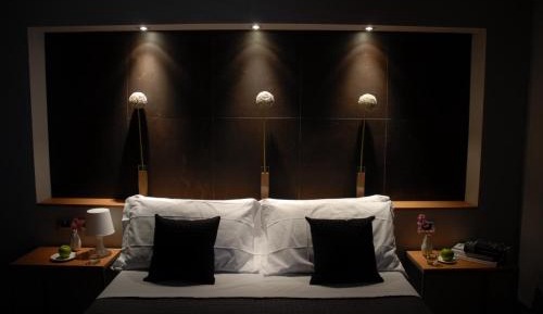King Room with Balcony