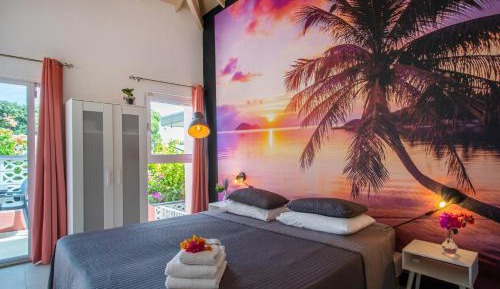 Triple Room with Terrace