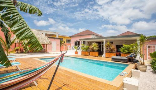 Double Room with Pool View