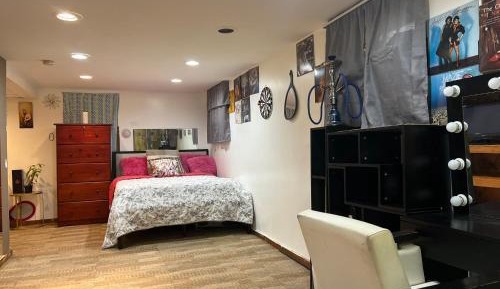 Apartment - Ground Floor