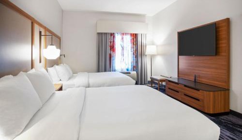 Queen Room with Two Queen Beds