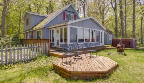 Holiday Home