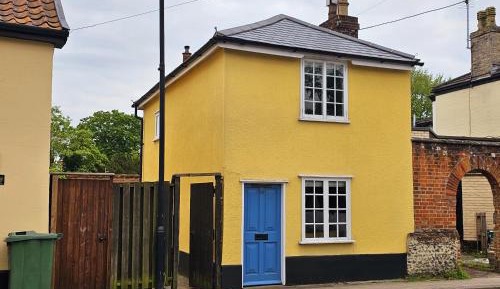 Two-Bedroom House