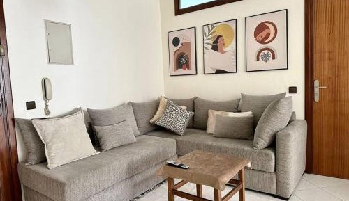 Two-Bedroom Apartment