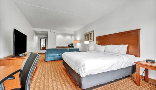 King Room with Sofa Bed