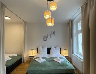 Two-Bedroom Superior Apartment