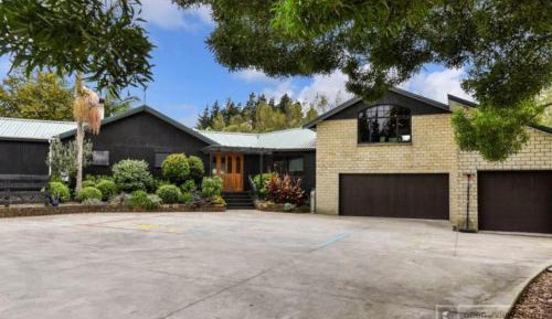 Three-Bedroom House