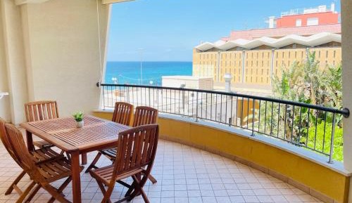 Apartment with Sea View