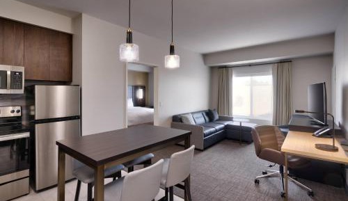 Two-Bedroom Suite