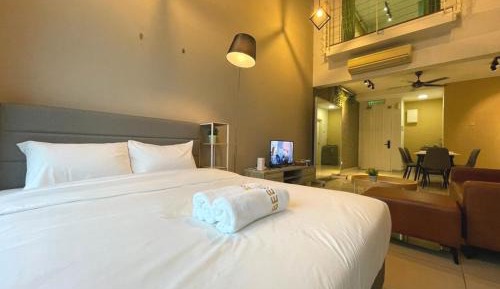 Duplex Apartment