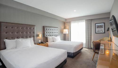 Standard Room, 2 Queen Beds
