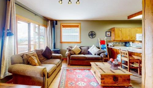 Two Bedroom Apartment 
