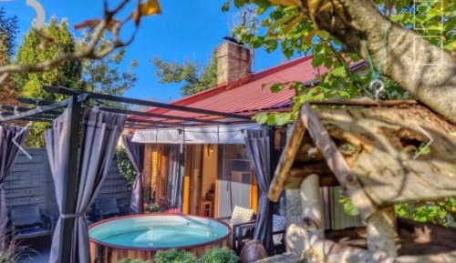 Two-Bedroom Chalet