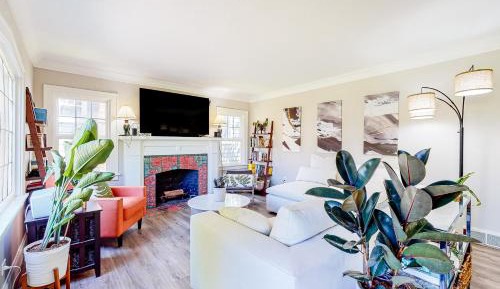 Two-Bedroom House