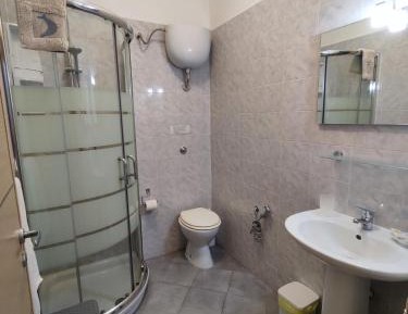 Quadruple Room with Balcony