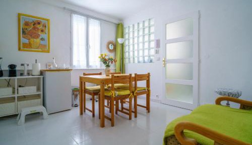 Two-Bedroom Superior Apartment