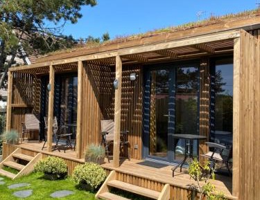 Double Room with Garden View