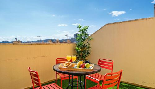 Duplex Apartment