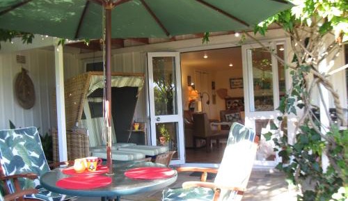 Double Room with Garden View