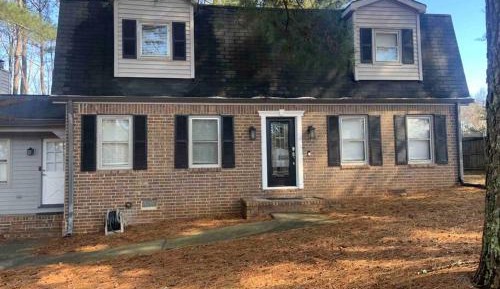 Three-Bedroom House